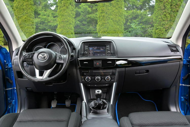 Mazda CX-5 2.0(165KM) 113ys.km Skyactive bi-Xenon Ledy Navi RVM 2XParktr. zdjęcie 26