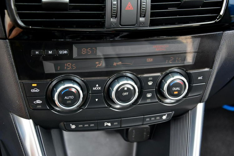 Mazda CX-5 2.0(165KM) 113ys.km Skyactive bi-Xenon Ledy Navi RVM 2XParktr. zdjęcie 29