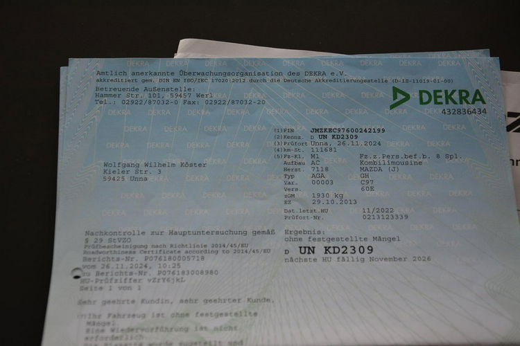 Mazda CX-5 2.0(165KM) 113ys.km Skyactive bi-Xenon Ledy Navi RVM 2XParktr. zdjęcie 34