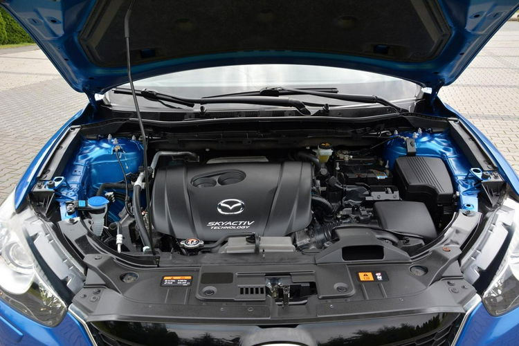 Mazda CX-5 2.0(165KM) 113ys.km Skyactive bi-Xenon Ledy Navi RVM 2XParktr. zdjęcie 36