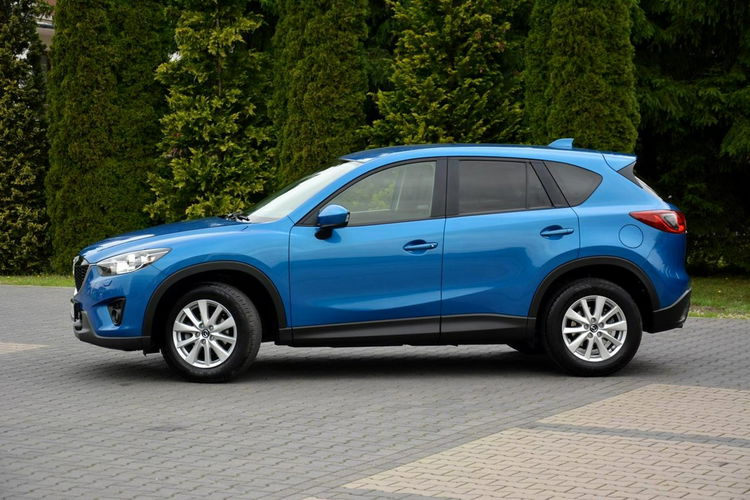 Mazda CX-5 2.0(165KM) 113ys.km Skyactive bi-Xenon Ledy Navi RVM 2XParktr. zdjęcie 4