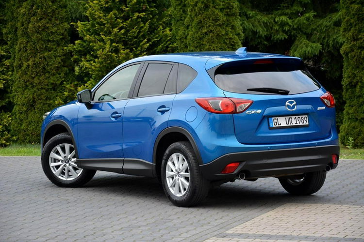 Mazda CX-5 2.0(165KM) 113ys.km Skyactive bi-Xenon Ledy Navi RVM 2XParktr. zdjęcie 6