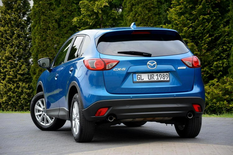 Mazda CX-5 2.0(165KM) 113ys.km Skyactive bi-Xenon Ledy Navi RVM 2XParktr. zdjęcie 7