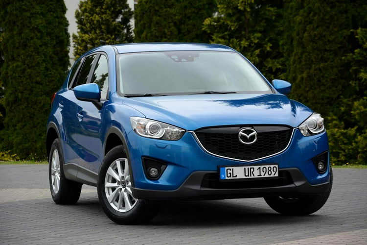 Mazda CX-5 2.0(165KM) 113ys.km Skyactive bi-Xenon Ledy Navi RVM 2XParktr. zdjęcie 9