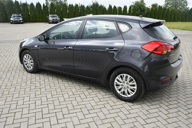 Kia Cee'd 1.4 Benz Parktronic.El.szyby.Centralka.. zdjęcie 11