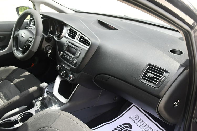 Kia Cee'd 1.4 Benz Parktronic.El.szyby.Centralka.. zdjęcie 20
