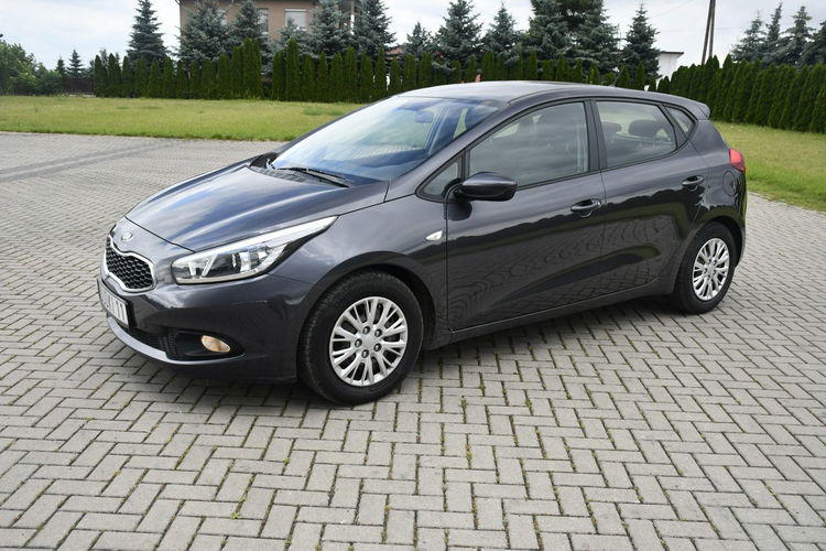 Kia Cee'd 1.4 Benz Parktronic.El.szyby.Centralka.. zdjęcie 5