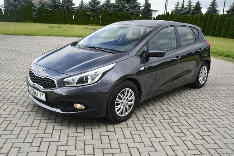 Kia Cee'd 1.4 Benz Parktronic.El.szyby.Centralka.. zdjęcie 6