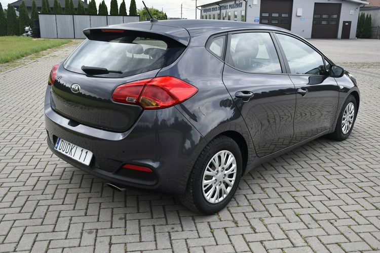 Kia Cee'd 1.4 Benz Parktronic.El.szyby.Centralka.. zdjęcie 8
