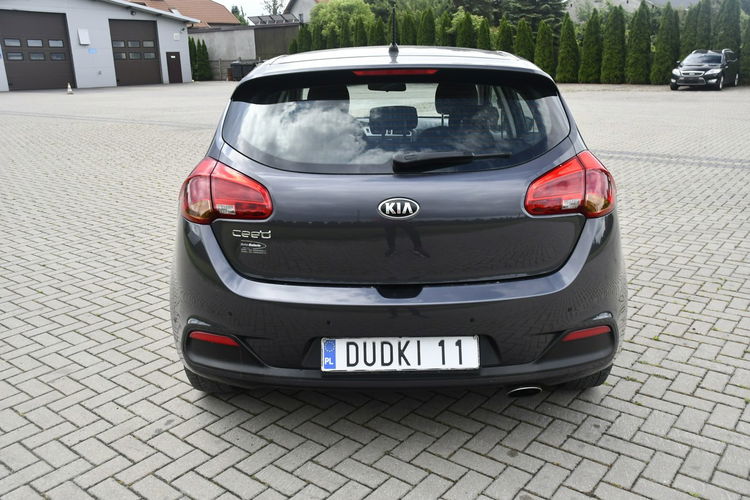 Kia Cee'd 1.4 Benz Parktronic.El.szyby.Centralka.. zdjęcie 9