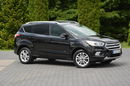 Ford Kuga Titanium 4WD Ledy Bi-xenon Skóry Navi Kamera Park Assist el.klapa zdjęcie 11