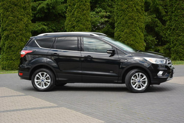 Ford Kuga Titanium 4WD Ledy Bi-xenon Skóry Navi Kamera Park Assist el.klapa zdjęcie 12
