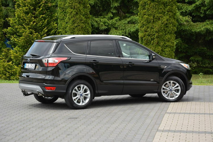 Ford Kuga Titanium 4WD Ledy Bi-xenon Skóry Navi Kamera Park Assist el.klapa zdjęcie 13