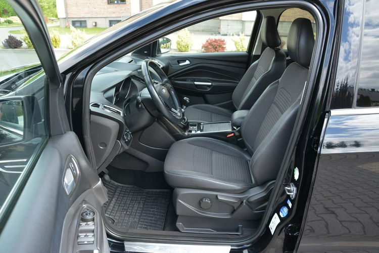 Ford Kuga Titanium 4WD Ledy Bi-xenon Skóry Navi Kamera Park Assist el.klapa zdjęcie 21