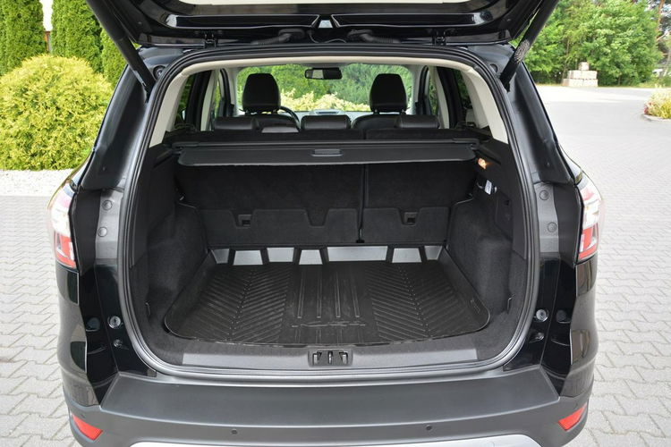 Ford Kuga Titanium 4WD Ledy Bi-xenon Skóry Navi Kamera Park Assist el.klapa zdjęcie 35