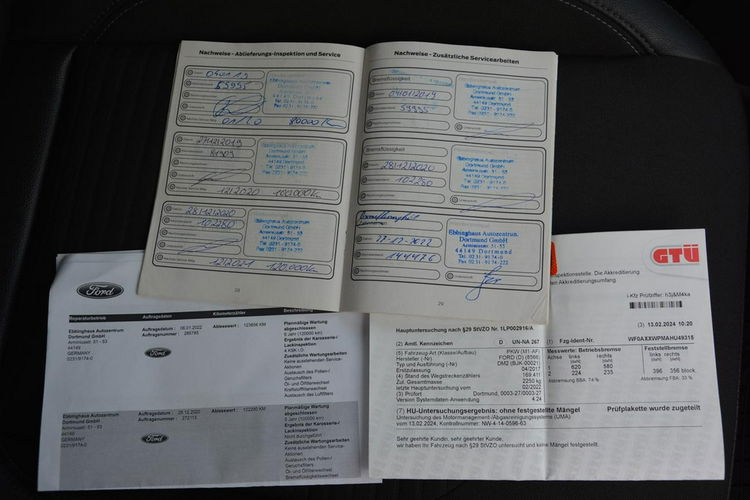 Ford Kuga Titanium 4WD Ledy Bi-xenon Skóry Navi Kamera Park Assist el.klapa zdjęcie 37