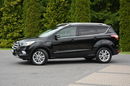 Ford Kuga Titanium 4WD Ledy Bi-xenon Skóry Navi Kamera Park Assist el.klapa zdjęcie 4