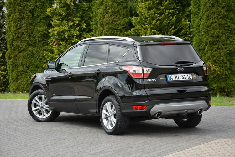 Ford Kuga Titanium 4WD Ledy Bi-xenon Skóry Navi Kamera Park Assist el.klapa zdjęcie 6
