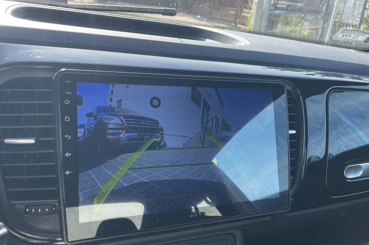 Volkswagen New Beetle Czarny - Android - 140km zdjęcie 10