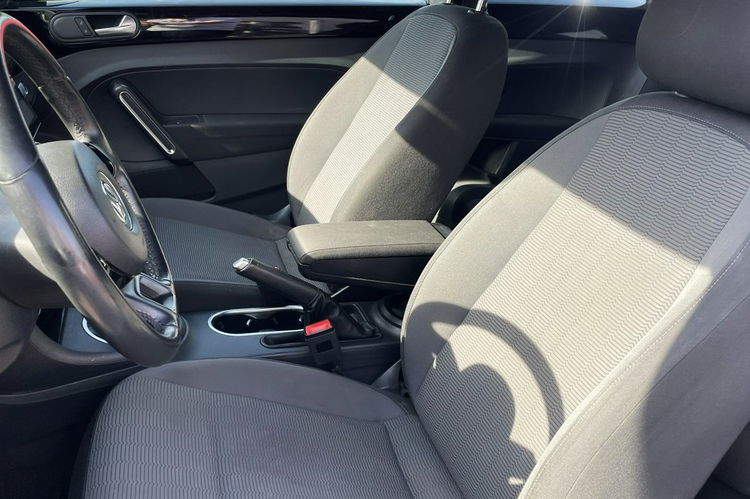 Volkswagen New Beetle Czarny - Android - 140km zdjęcie 13