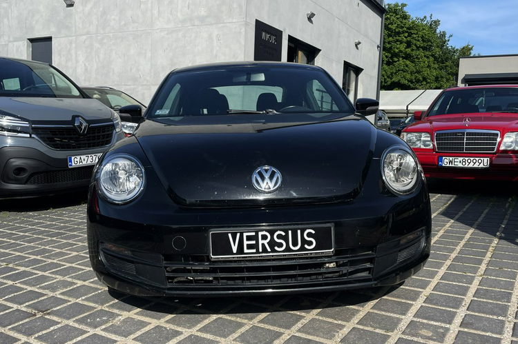 Volkswagen New Beetle Czarny - Android - 140km zdjęcie 2