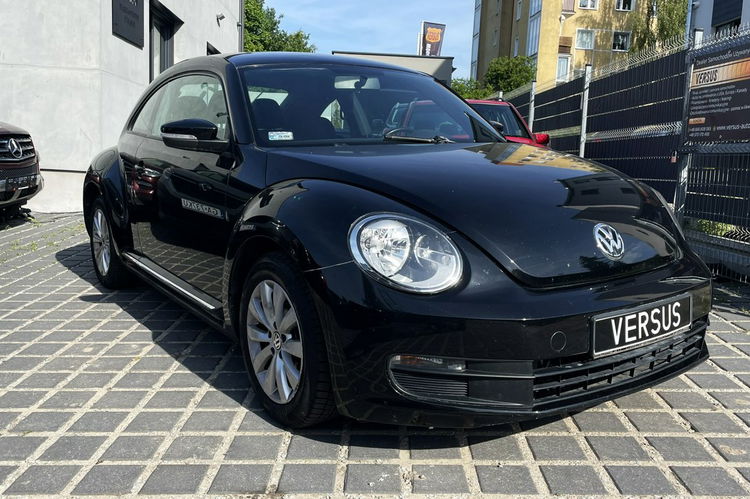 Volkswagen New Beetle Czarny - Android - 140km zdjęcie 3