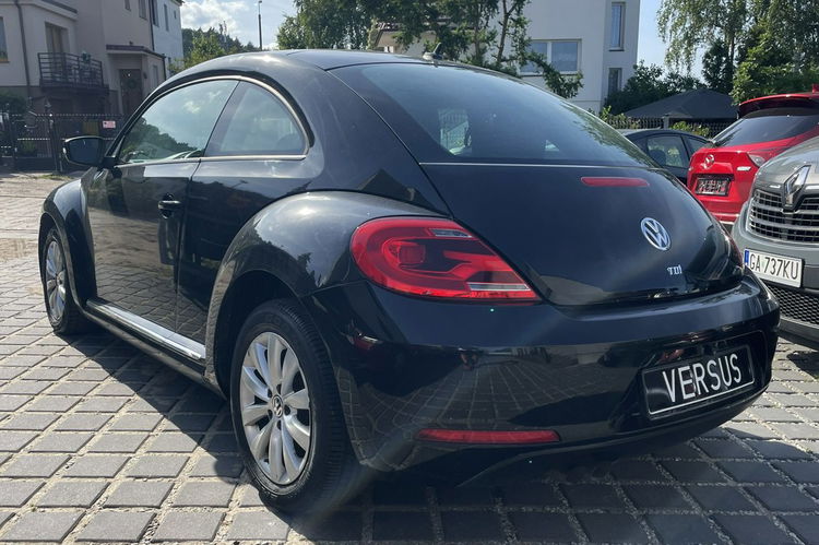 Volkswagen New Beetle Czarny - Android - 140km zdjęcie 4