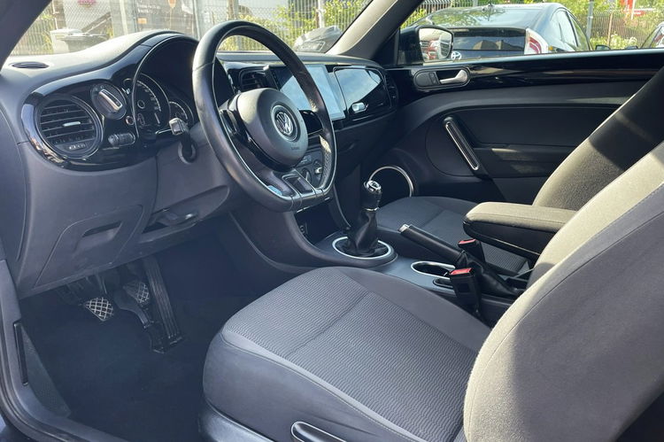 Volkswagen New Beetle Czarny - Android - 140km zdjęcie 6