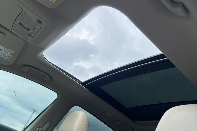 Nissan Murano Jasne Skóry 3.5V6 Panorama 4xgrzane fotele Radar Grzana kierownica zdjęcie 13