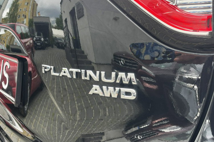 Nissan Murano Jasne Skóry 3.5V6 Panorama 4xgrzane fotele Radar Grzana kierownica zdjęcie 15