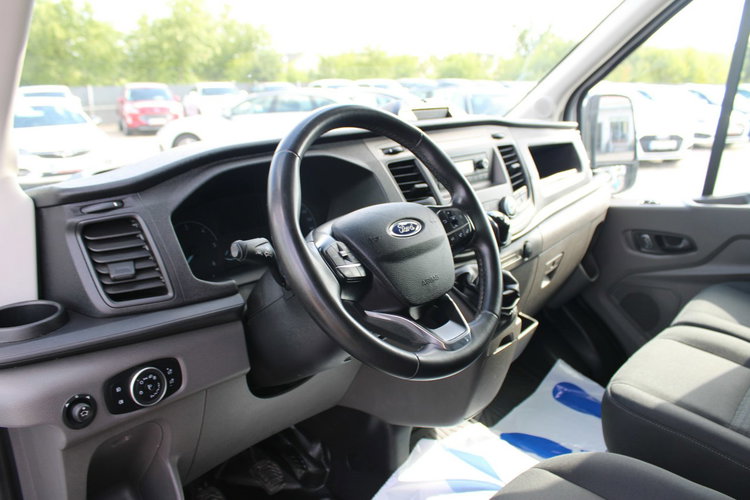 Ford Transit L4H1 VAT-1 Gwarancja Trend zdjęcie 10