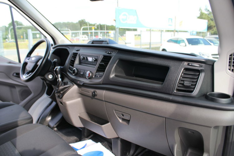 Ford Transit L4H1 VAT-1 Gwarancja Trend zdjęcie 16
