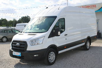 Ford Transit L4H1 VAT-1 Gwarancja Trend