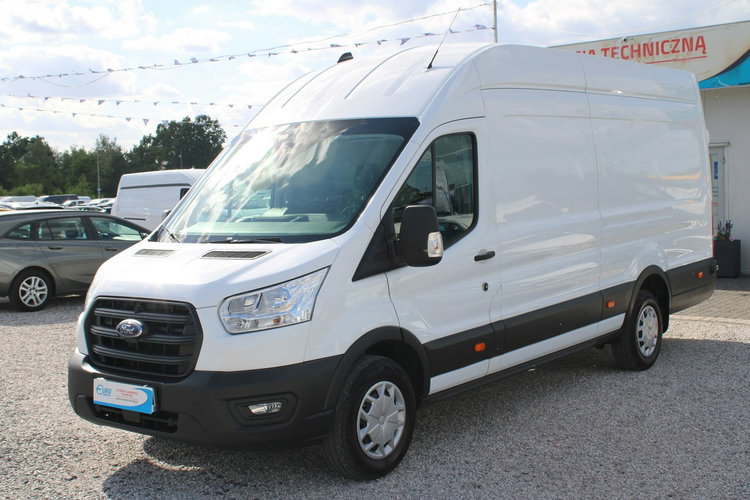Ford Transit L4H1 VAT-1 Gwarancja Trend zdjęcie 1