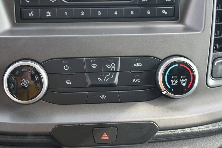 Ford Transit L4H1 VAT-1 Gwarancja Trend zdjęcie 25