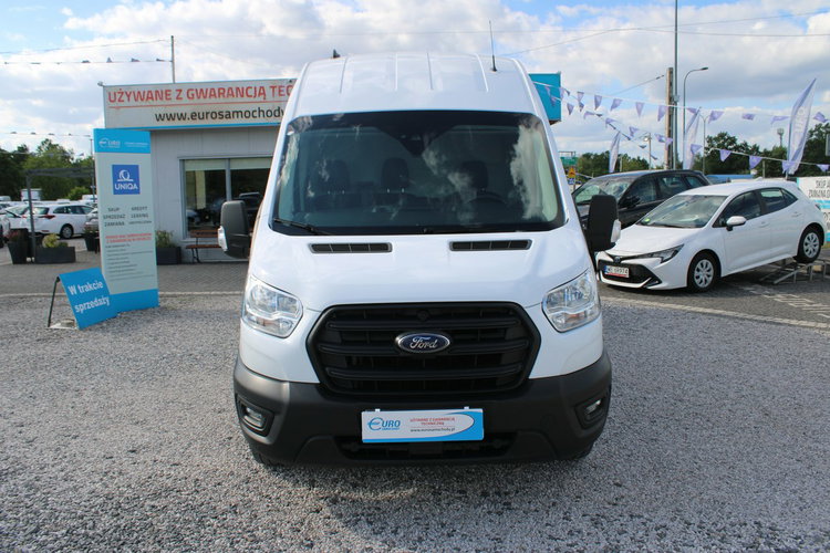 Ford Transit L4H1 VAT-1 Gwarancja Trend zdjęcie 2