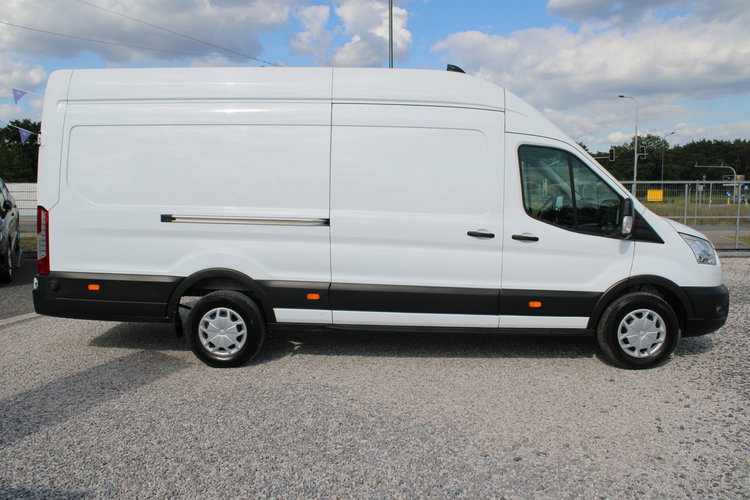 Ford Transit L4H1 VAT-1 Gwarancja Trend zdjęcie 4
