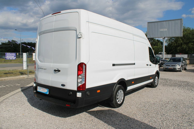 Ford Transit L4H1 VAT-1 Gwarancja Trend zdjęcie 5