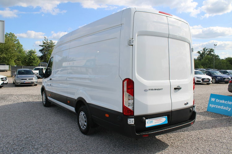 Ford Transit L4H1 VAT-1 Gwarancja Trend zdjęcie 7
