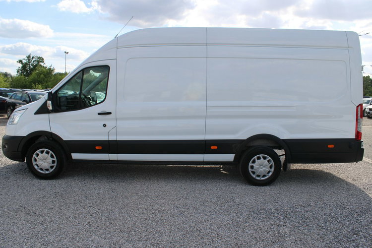 Ford Transit L4H1 VAT-1 Gwarancja Trend zdjęcie 8