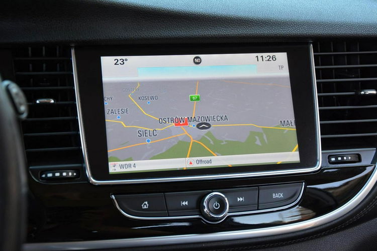 Opel Mokka 1.4T(140KM) LIFT Ledy Skóry Duża Navi Kamera 2xParkt Alu18" zdjęcie 27