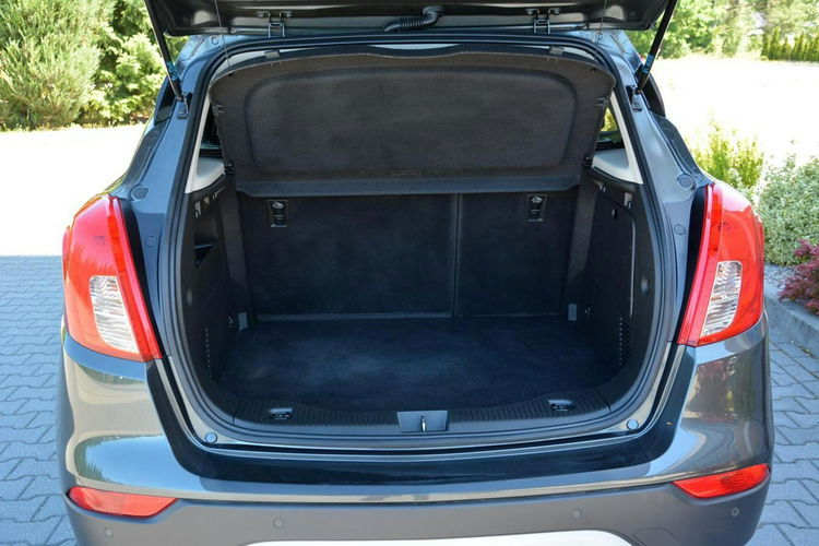 Opel Mokka 1.4T(140KM) LIFT Ledy Skóry Duża Navi Kamera 2xParkt Alu18" zdjęcie 33