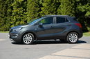 Opel Mokka 1.4T(140KM) LIFT Ledy Skóry Duża Navi Kamera 2xParkt Alu18" zdjęcie 4