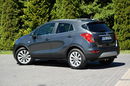 Opel Mokka 1.4T(140KM) LIFT Ledy Skóry Duża Navi Kamera 2xParkt Alu18" zdjęcie 5