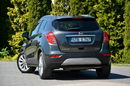 Opel Mokka 1.4T(140KM) LIFT Ledy Skóry Duża Navi Kamera 2xParkt Alu18" zdjęcie 7