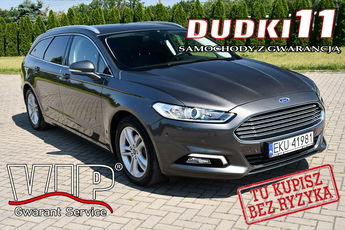 Ford Mondeo 2.0D Kam.Cof.Navigacja.Tempomat.Asystent.Pasa Ruchu.Serwis