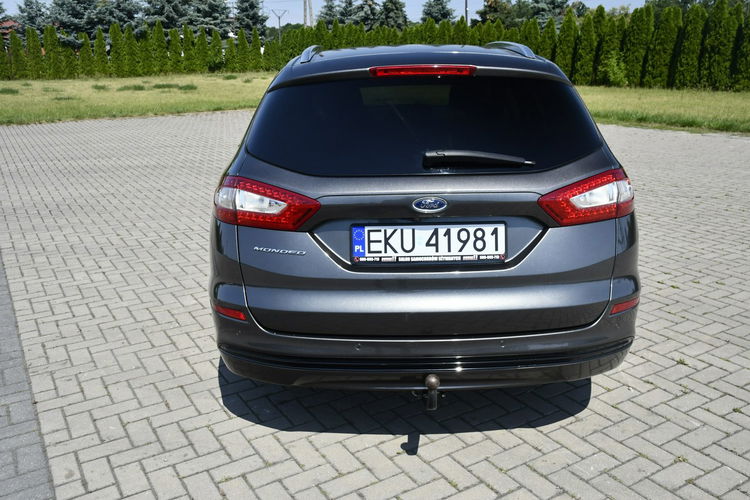Ford Mondeo 2.0D Kam.Cof.Navigacja.Tempomat.Asystent.Pasa Ruchu.Serwis zdjęcie 10