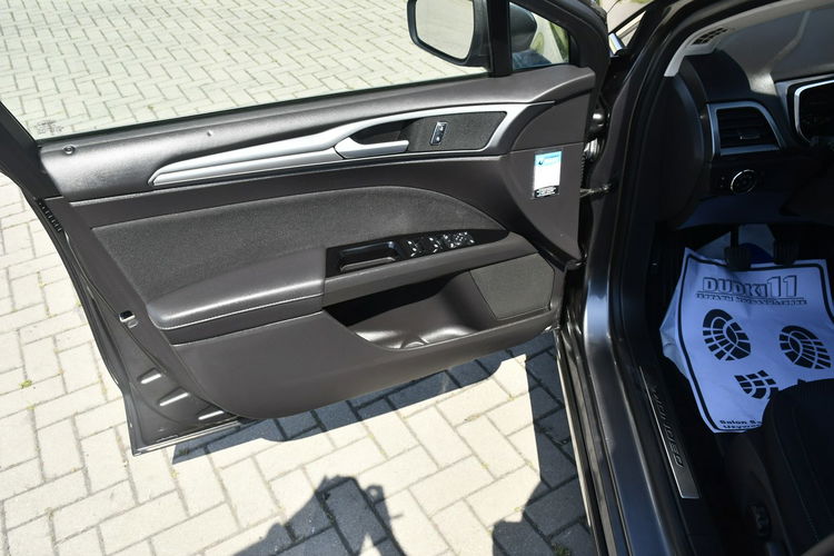 Ford Mondeo 2.0D Kam.Cof.Navigacja.Tempomat.Asystent.Pasa Ruchu.Serwis zdjęcie 13