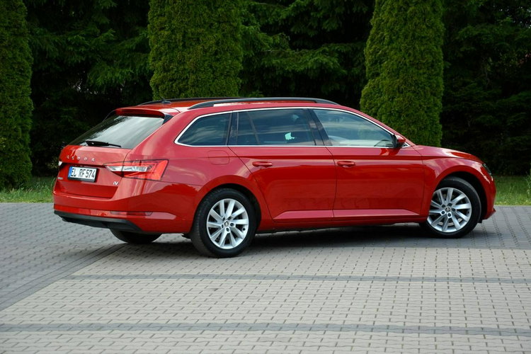 Skoda Superb Virtual Cockpit Radar ACC Full Led Navi Columbus Kamera el. Klapa Aso zdjęcie 13