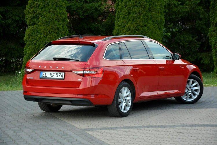 Skoda Superb Virtual Cockpit Radar ACC Full Led Navi Columbus Kamera el. Klapa Aso zdjęcie 14